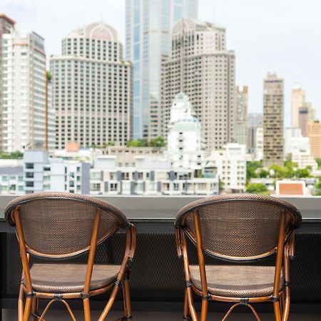 SureStay Plus Hotel by Best Western Sukhumvit 2 Bangkok Exterior foto