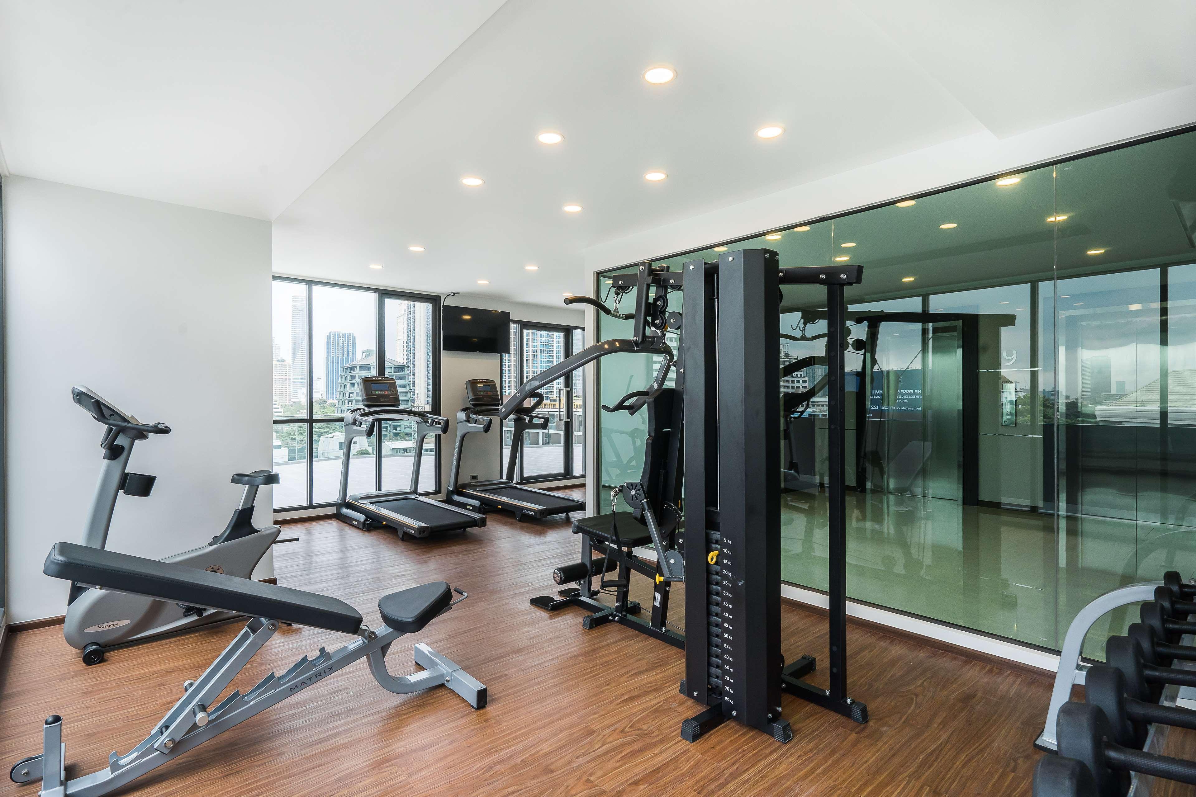 SureStay Plus Hotel by Best Western Sukhumvit 2 Bangkok Exterior foto